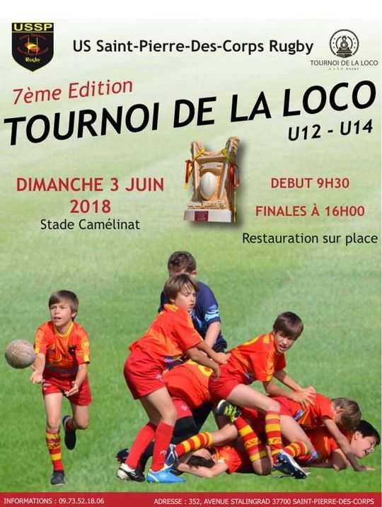 L' AFFICHE 2018