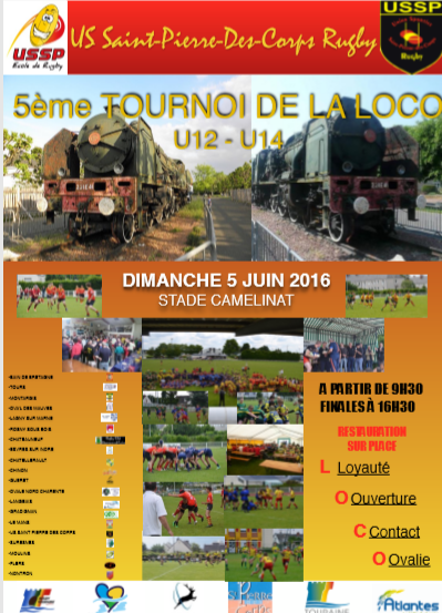L 'AFFICHE 2016