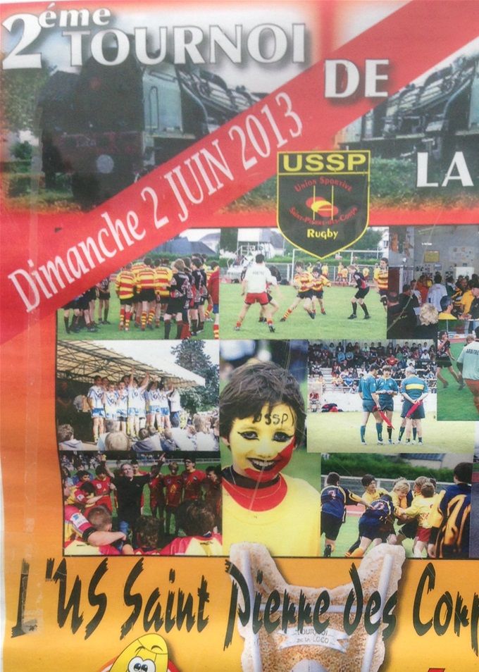 L 'AFFICHE 2013