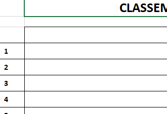 CLASSEMENT 2019 M12